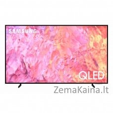 QLED televizorius Samsung QE65Q60CAUXXH