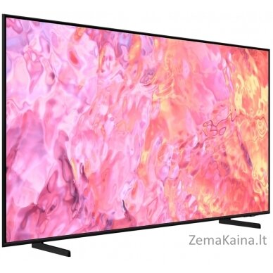 QLED televizorius Samsung QE43Q60CAUXXH 2