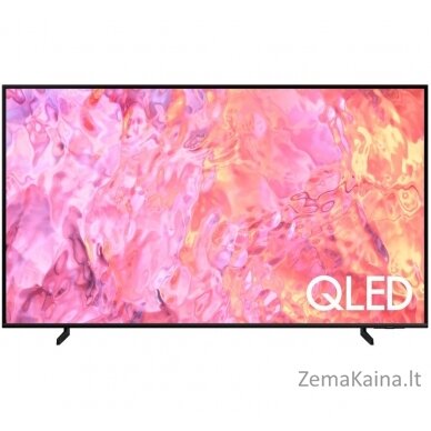 QLED televizorius Samsung QE43Q60CAUXXH