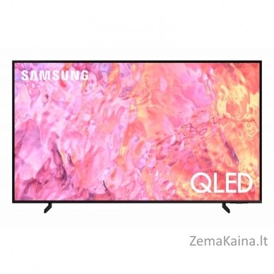 QLED televizorius Samsung QE65Q60CAUXXH