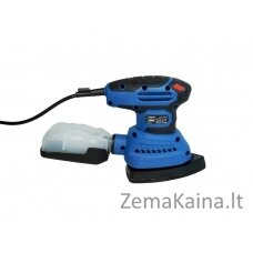 Random orbital sander 4in1 220W Blaupunkt OS6010