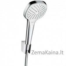 Rankinis dušas su laikikliu Hansgrohe Croma Select E 26413400