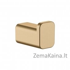 Rankšluosčio kabliukas Hansgrohe AddStoris 41742140, Brushed Bronze