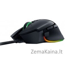 Razer Basilisk V3 kompiuterio pelė Dešinės rankos USB A tipo Optinis 26000 DPI