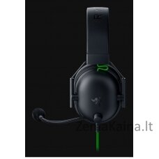 Razer BlackShark V2 X Laisvų rankų įranga Vielinis Su lankeliu Žaidimams C tipo USB Juoda