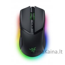 Razer Cobra Pro kompiuterio pelė Dešinės rankos RF Wireless + Bluetooth + USB Type-C Optinis 30000 DPI