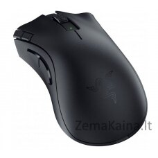 Razer DeathAdder V2 X HyperSpeed kompiuterio pelė Dešinės rankos „Bluetooth“ Optinis 14000 DPI