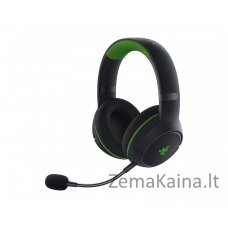 Razer Kaira Pro Laisvų rankų įranga Vielinis ir Bevielis Su lankeliu Žaidimams Bluetooth Juoda