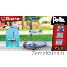 RAZOR Hulajnoga 2w1 Rollie Blue - 20073648