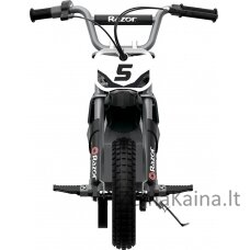 RAZOR Motor MX350 Dirt - Black Stickers