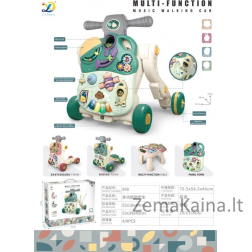 Ramiz daugiafunkcinis važiuojamasis vaikštynės