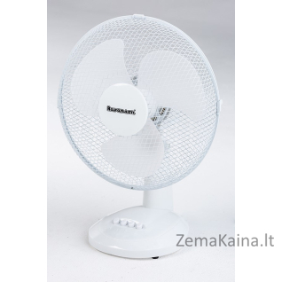 Ravanson WT-1040 buitinis ventiliatorius Pilka, Balta