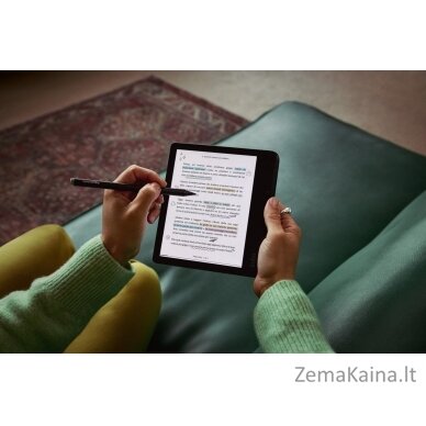 Rakuten Kobo Libra Colour elektroninių knygų skaityklė Lietimui jautrus ekranas 32 GB „Wi-Fi“ Juoda 15