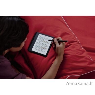 Rakuten Kobo Libra Colour elektroninių knygų skaityklė Lietimui jautrus ekranas 32 GB „Wi-Fi“ Juoda 9