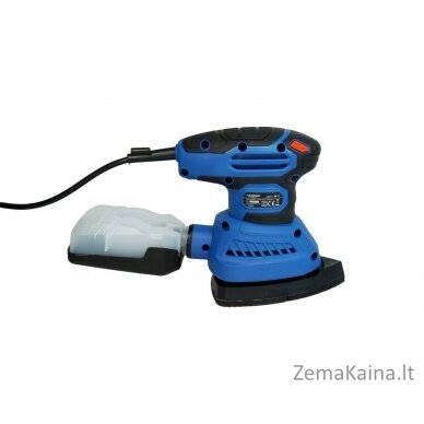 Random orbital sander 4in1 220W Blaupunkt OS6010 1