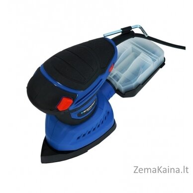 Random orbital sander 4in1 220W Blaupunkt OS6010 2