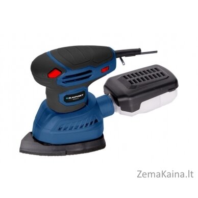 Random orbital sander 4in1 220W Blaupunkt OS6010