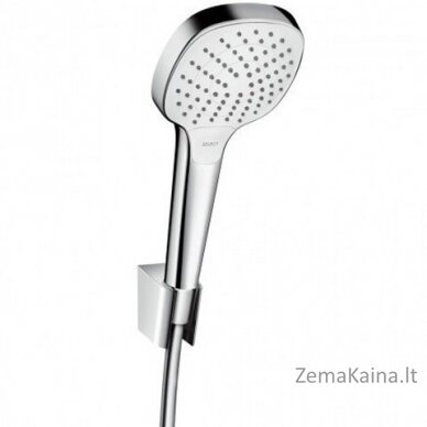 Rankinis dušas su laikikliu Hansgrohe Croma Select E 26413400