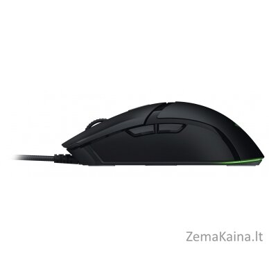 Razer COBRA kompiuterio pelė Dešinės rankos USB A tipo Optinis 8500 DPI 1