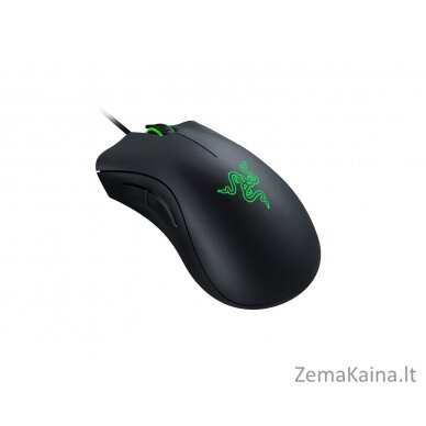 Razer DeathAdder Essential kompiuterio pelė Dešinės rankos USB A tipo Optinis 6400 DPI 2