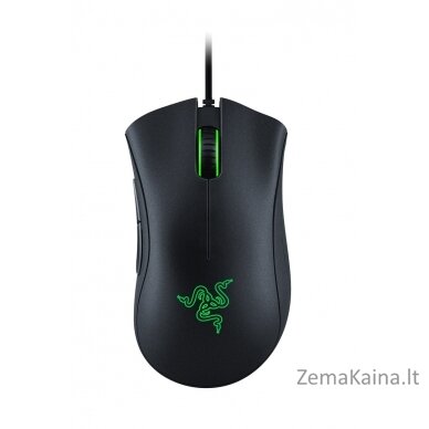 Razer DeathAdder Essential kompiuterio pelė Dešinės rankos USB A tipo Optinis 6400 DPI