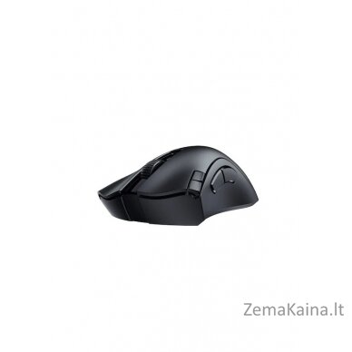 Razer DeathAdder V2 X HyperSpeed kompiuterio pelė Dešinės rankos „Bluetooth“ Optinis 14000 DPI 2