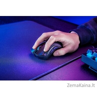 Razer DeathAdder V2 X HyperSpeed kompiuterio pelė Dešinės rankos „Bluetooth“ Optinis 14000 DPI 7