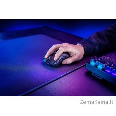 Razer DeathAdder V2 X HyperSpeed kompiuterio pelė Dešinės rankos „Bluetooth“ Optinis 14000 DPI 4