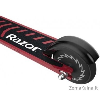 Razor Power A2 16 km/h Juoda, Raudona 18