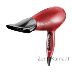 Remington T|Studio Silk Raudona 2400 W