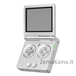 Retro žaidimų konsolė ANBERNIC RG35XX SP Silver