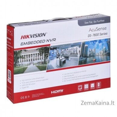 REJESTRATOR IP HIKVISION DS-7604NXI-K1/4P(D) 8