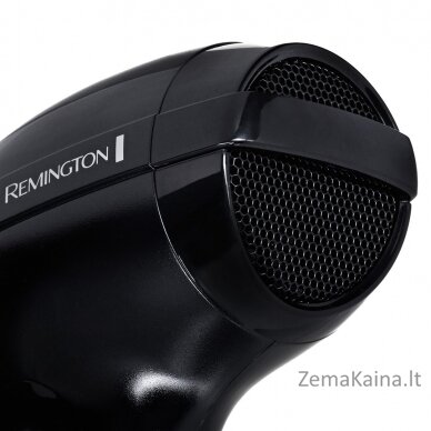 Remington D5210 Juoda 2200 W 3