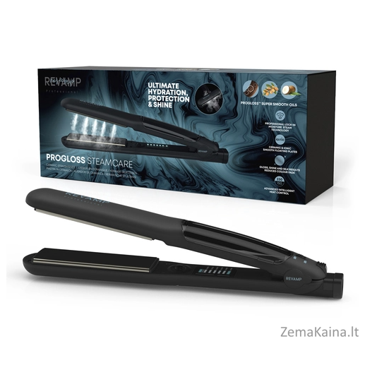 Revamp ST-1600-EU Progloss Steamcare 1