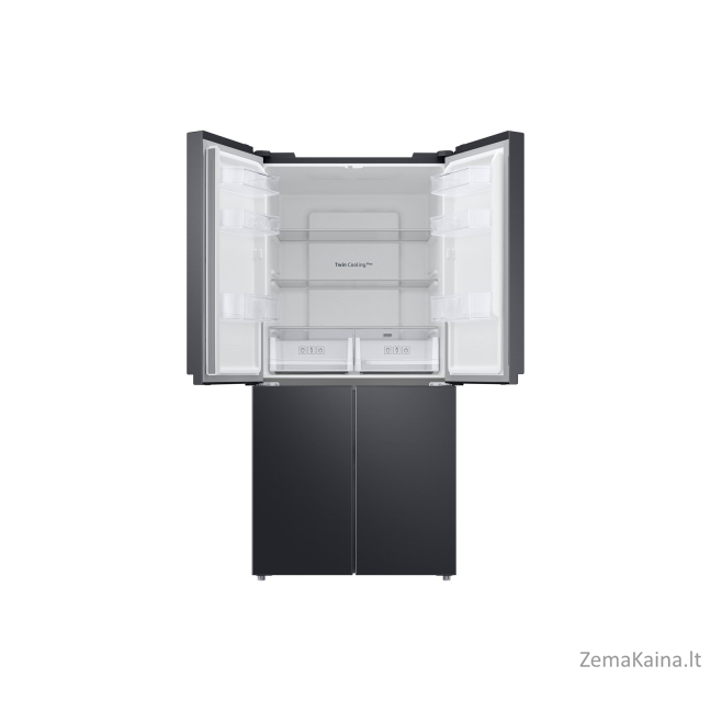 Refrigerator/freezer SAMSUNG RF48A400EB4 4