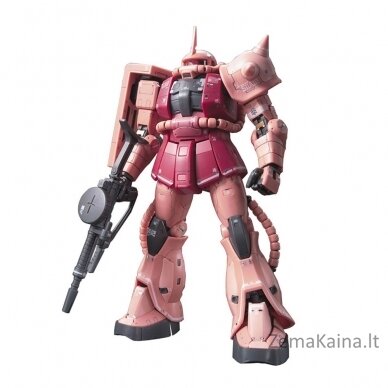 RG 1/144 MS-06S ZAKU II BL 1