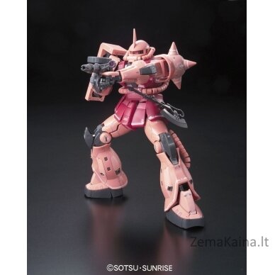 RG 1/144 MS-06S ZAKU II BL 2