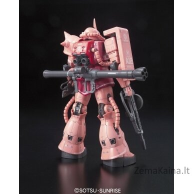 RG 1/144 MS-06S ZAKU II BL 5