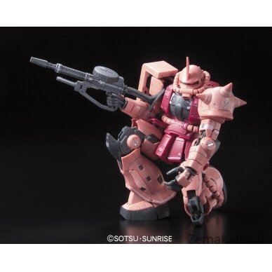 RG 1/144 MS-06S ZAKU II BL 7