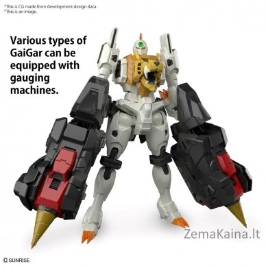 RG GAOGAIGAR 10