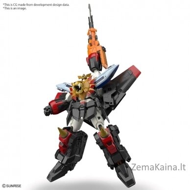 RG GAOGAIGAR 4