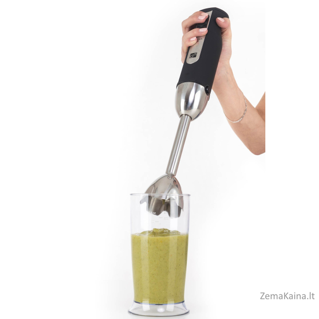Rinkinys blenderio G21 VitalStick 1000 W juodas 600862 14