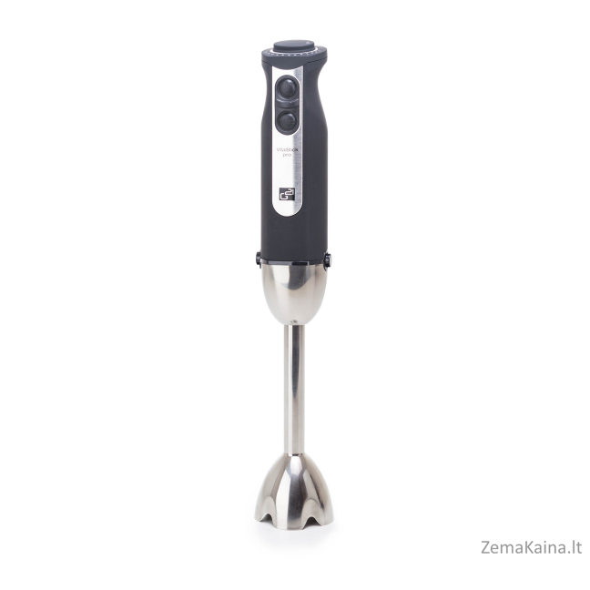 Rinkinys blenderio G21 VitalStick 1000 W juodas 600862 9