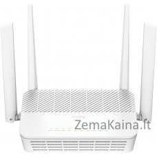 Router CUDY WR3000S