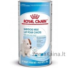 ROYAL CANIN Babydog Milk -  skardinė 400 g