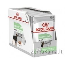 ROYAL CANIN CCN DIGESTIVE CARE LOAF - drėgnas ėdalas suaugusiems šunims - 12x85g