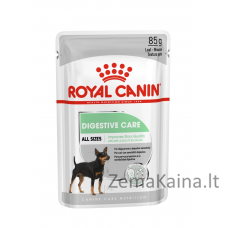 ROYAL CANIN CCN DIGESTIVE CARE LOAF - drėgnas ėdalas suaugusiems šunims - 12x85g