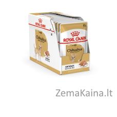 ROYAL CANIN Chihuahua - pakuotė 12x85g