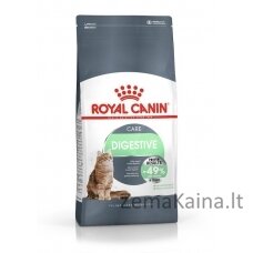 Royal Canin Digestive Care sausas kačių maistas Žuvis, Paukštiena, Ryžiai, Daržovių 0,4kg