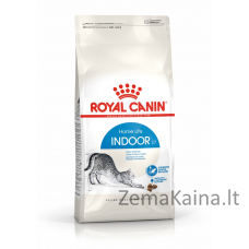 Royal Canin FHN Indoor - sausas pašaras suaugusioms katėms - 4kg